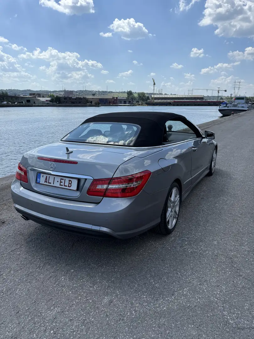 Mercedes-Benz E 220 CABRIOLET CDI BE Avantgarde - 1