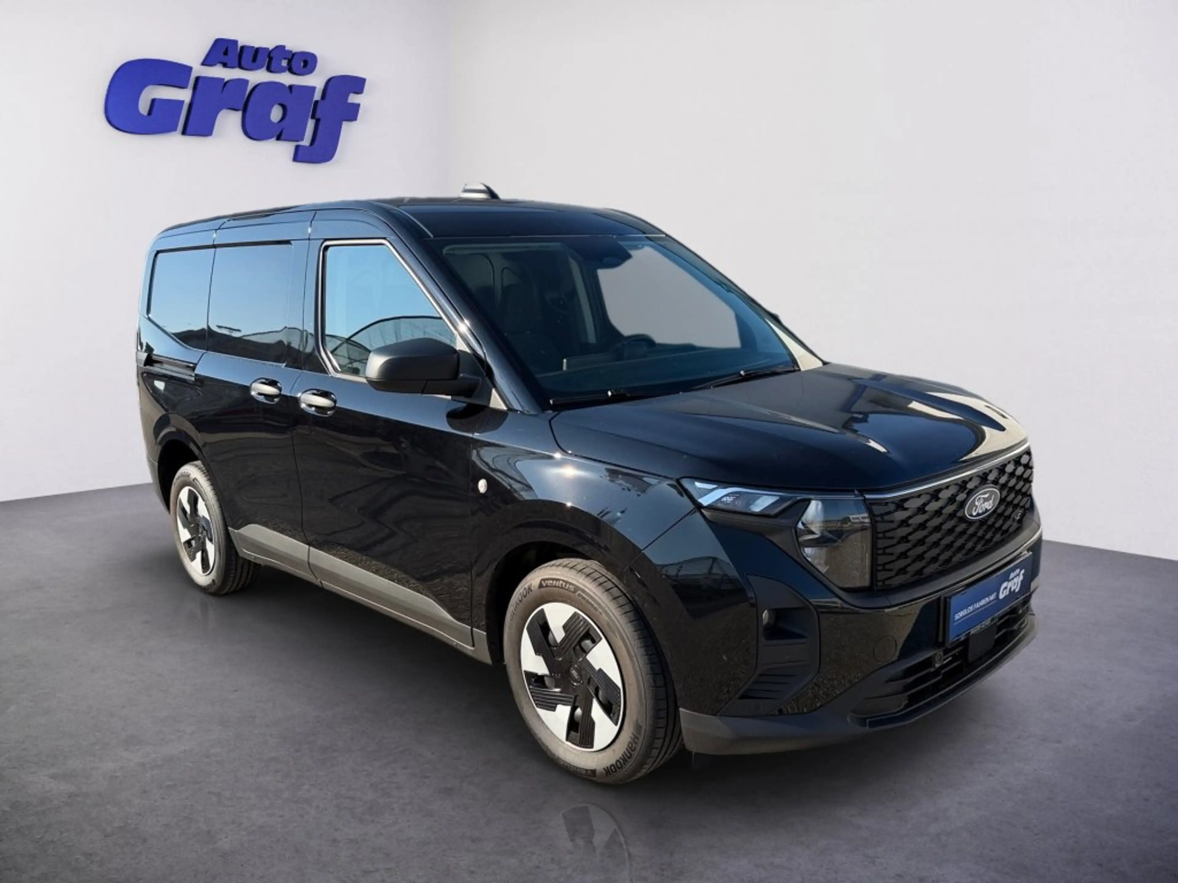 Ford Transit Courier BEV Trend — photo 2