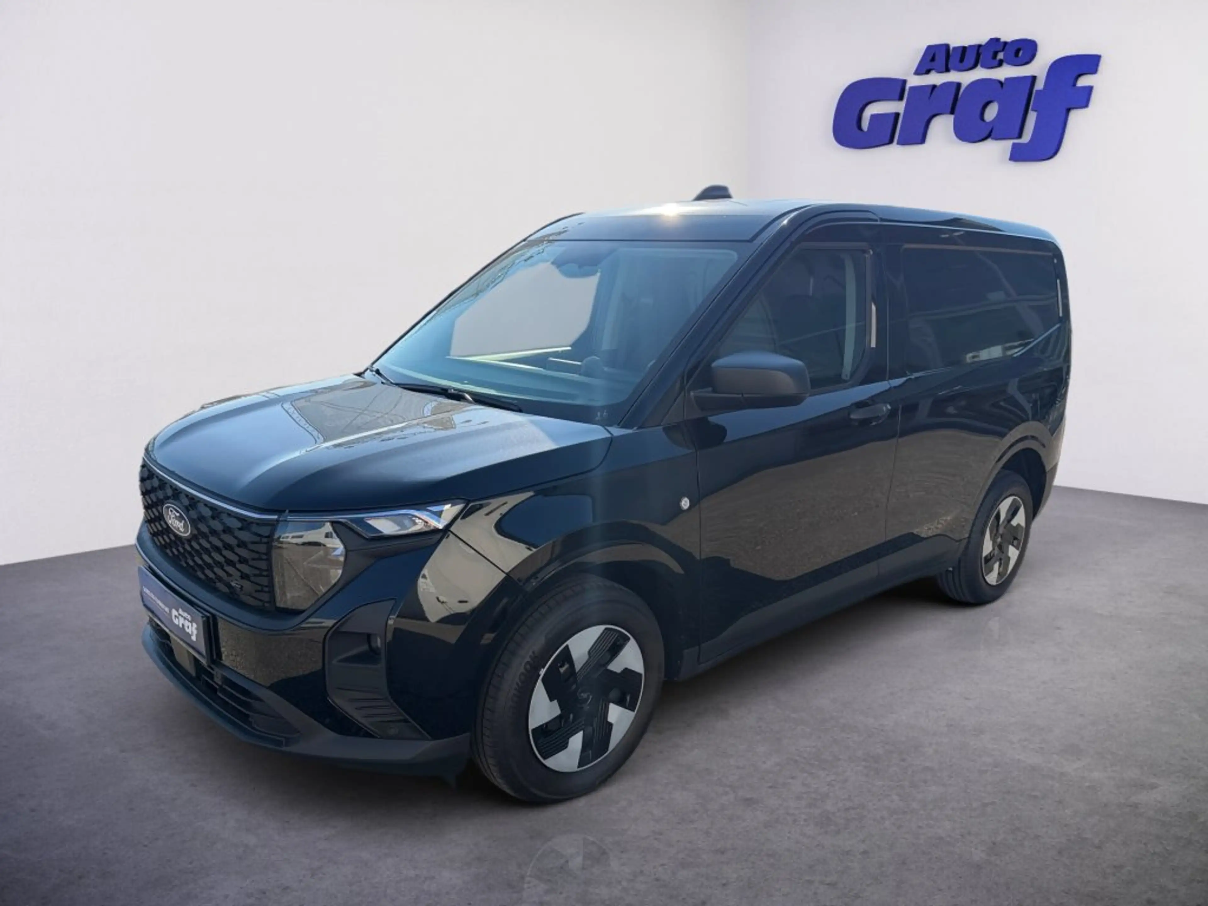 Ford Transit Courier BEV Trend