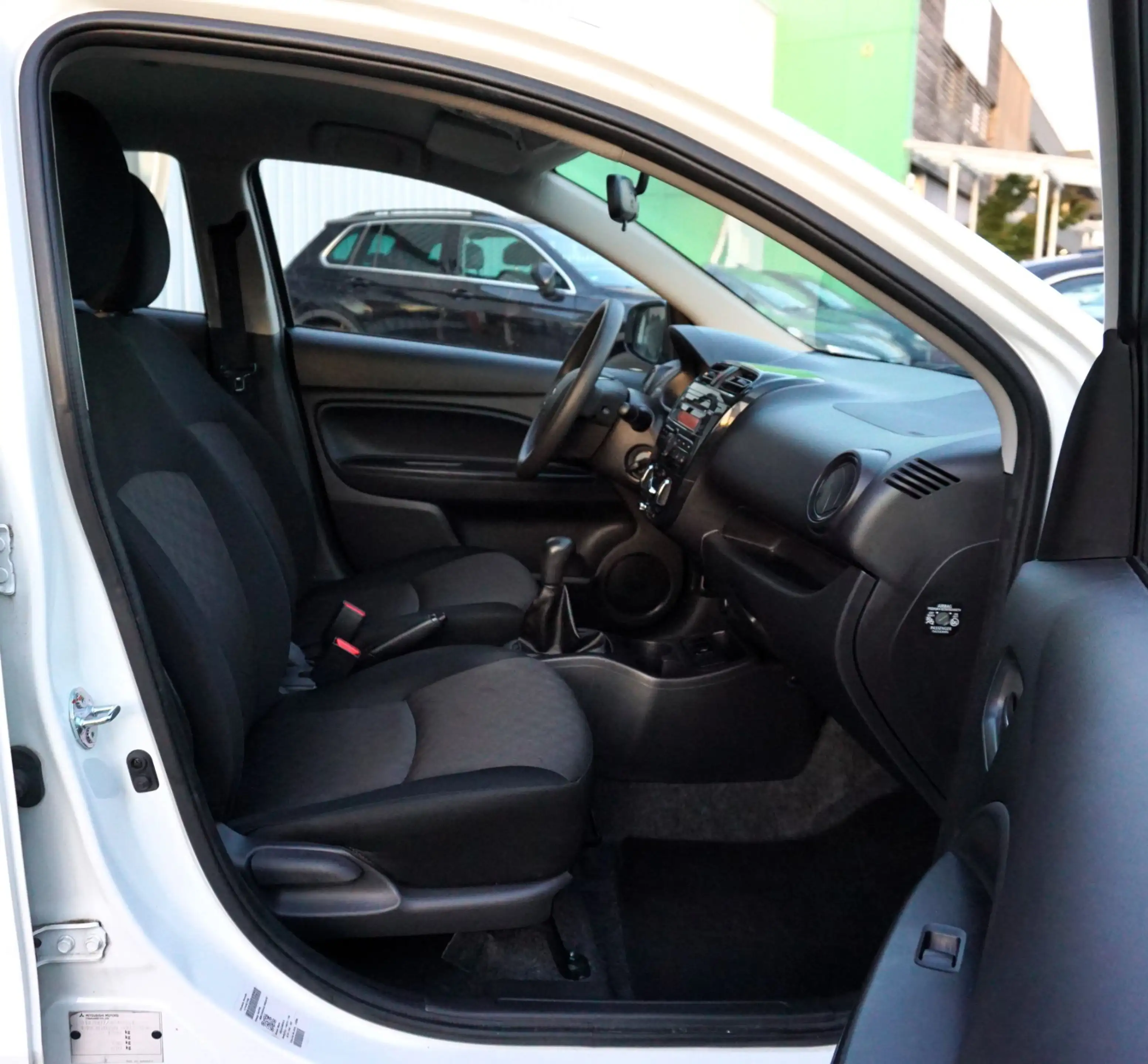Mitsubishi Space Star 1.0 KLIMA WENIG KM — photo 14