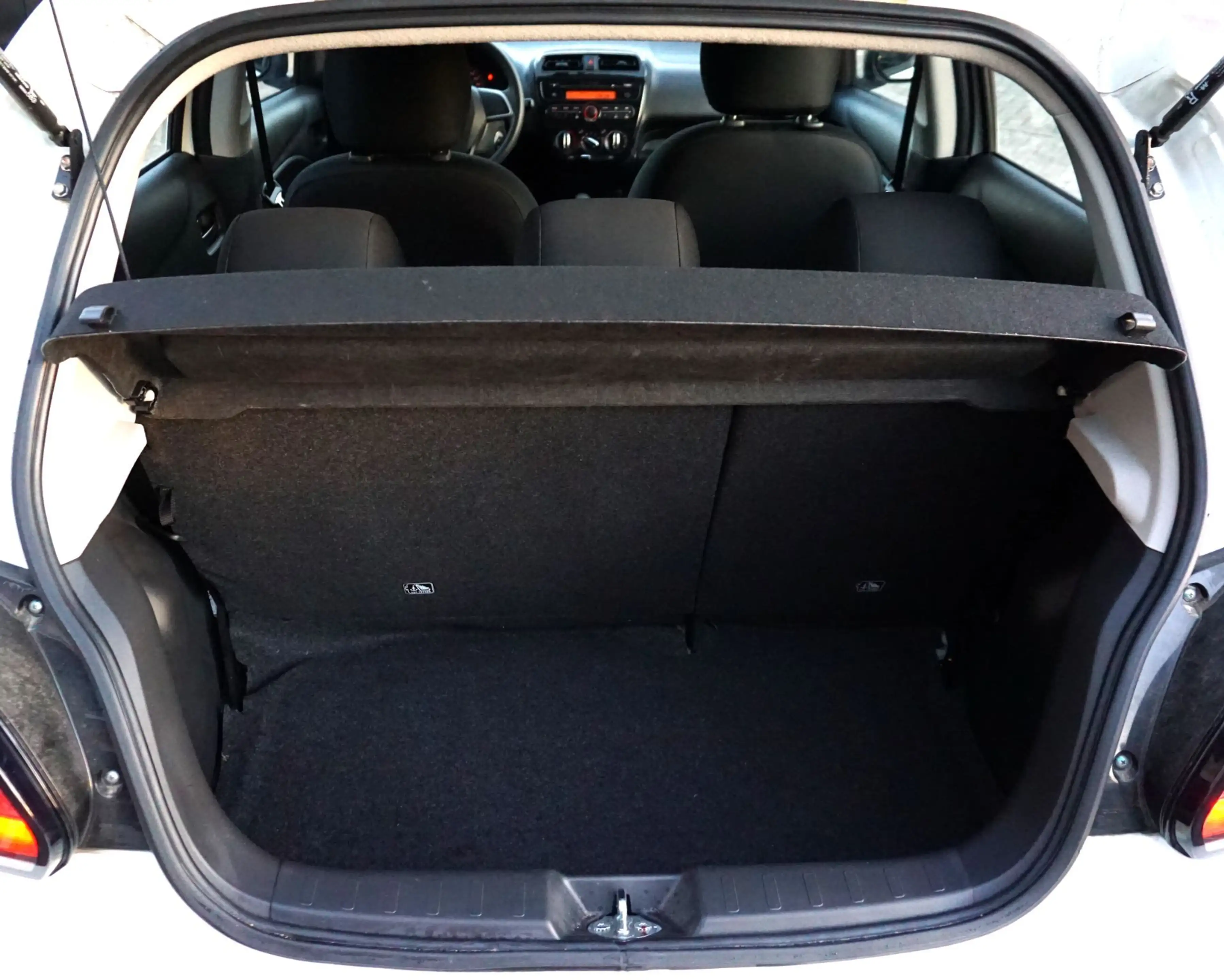 Mitsubishi Space Star 1.0 KLIMA WENIG KM — photo 7