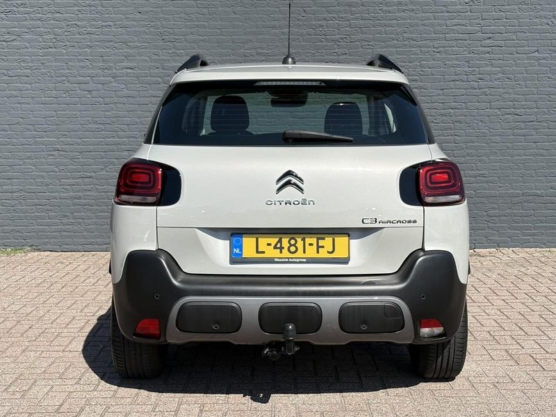 Citroen C3 Aircross 1.2 PureTech Feel Trekhaak 840 Kg | Cruise Control — photo 6