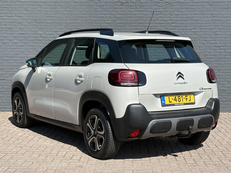 Citroen C3 Aircross 1.2 PureTech Feel Trekhaak 840 Kg | Cruise Control — photo 8