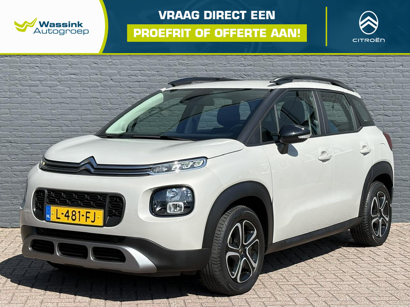 Citroen C3 Aircross 1.2 PureTech Feel Trekhaak 840 Kg | Cruise Control