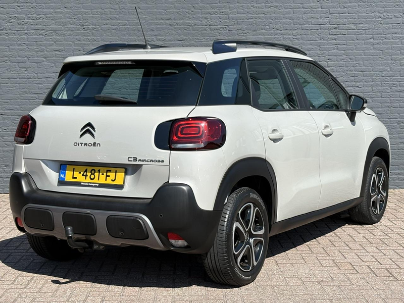 Citroen C3 Aircross 1.2 PureTech Feel Trekhaak 840 Kg | Cruise Control — photo 5