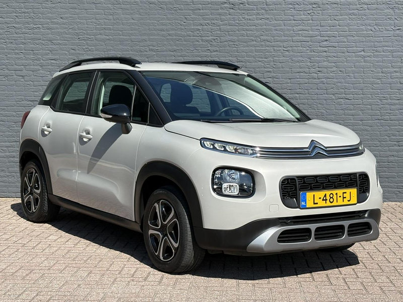 Citroen C3 Aircross 1.2 PureTech Feel Trekhaak 840 Kg | Cruise Control — photo 3
