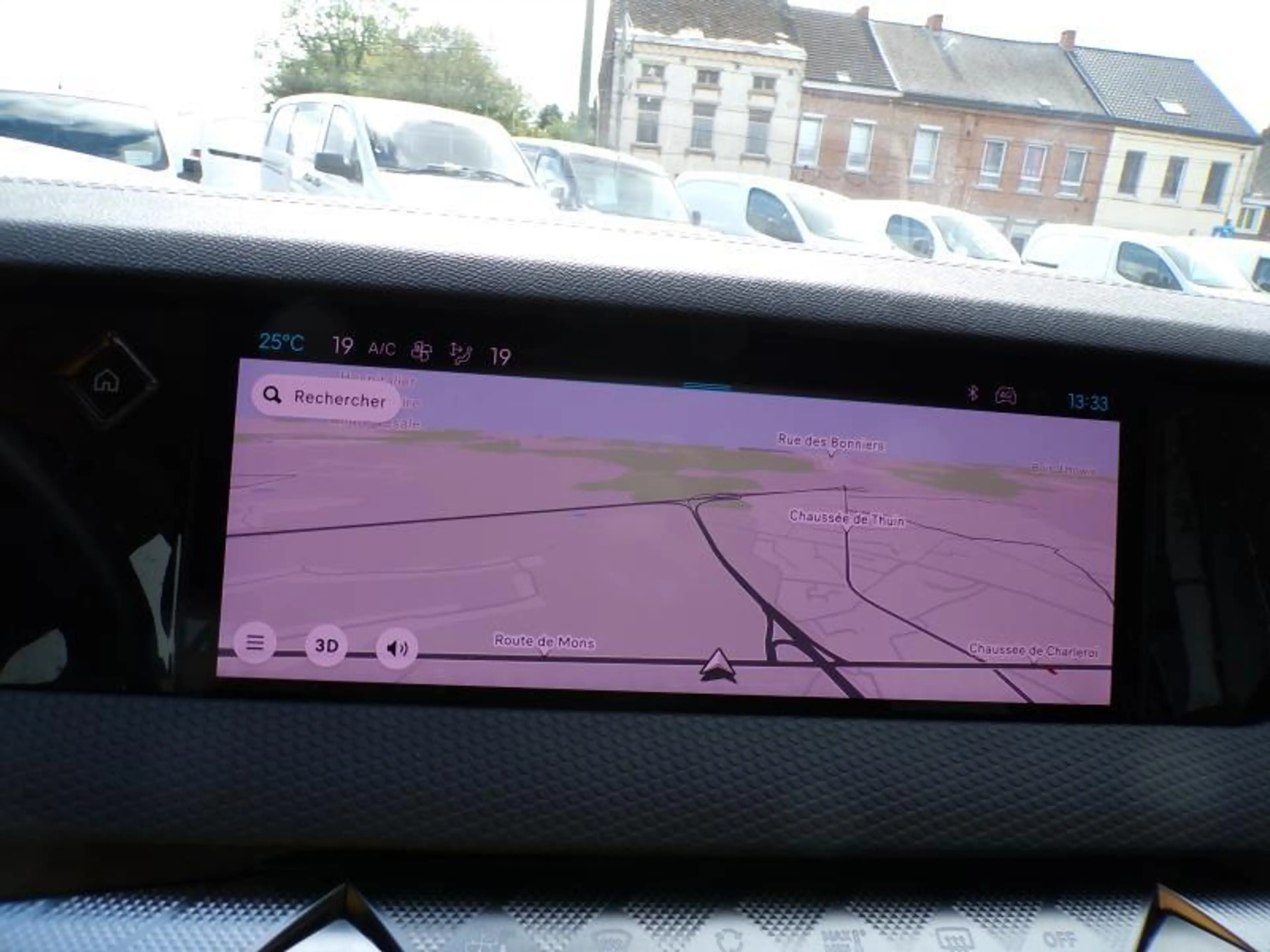 DS Automobiles DS 4 1.2 131cv Automatique Noir 05/22 Airco GPS Cruise — photo 9