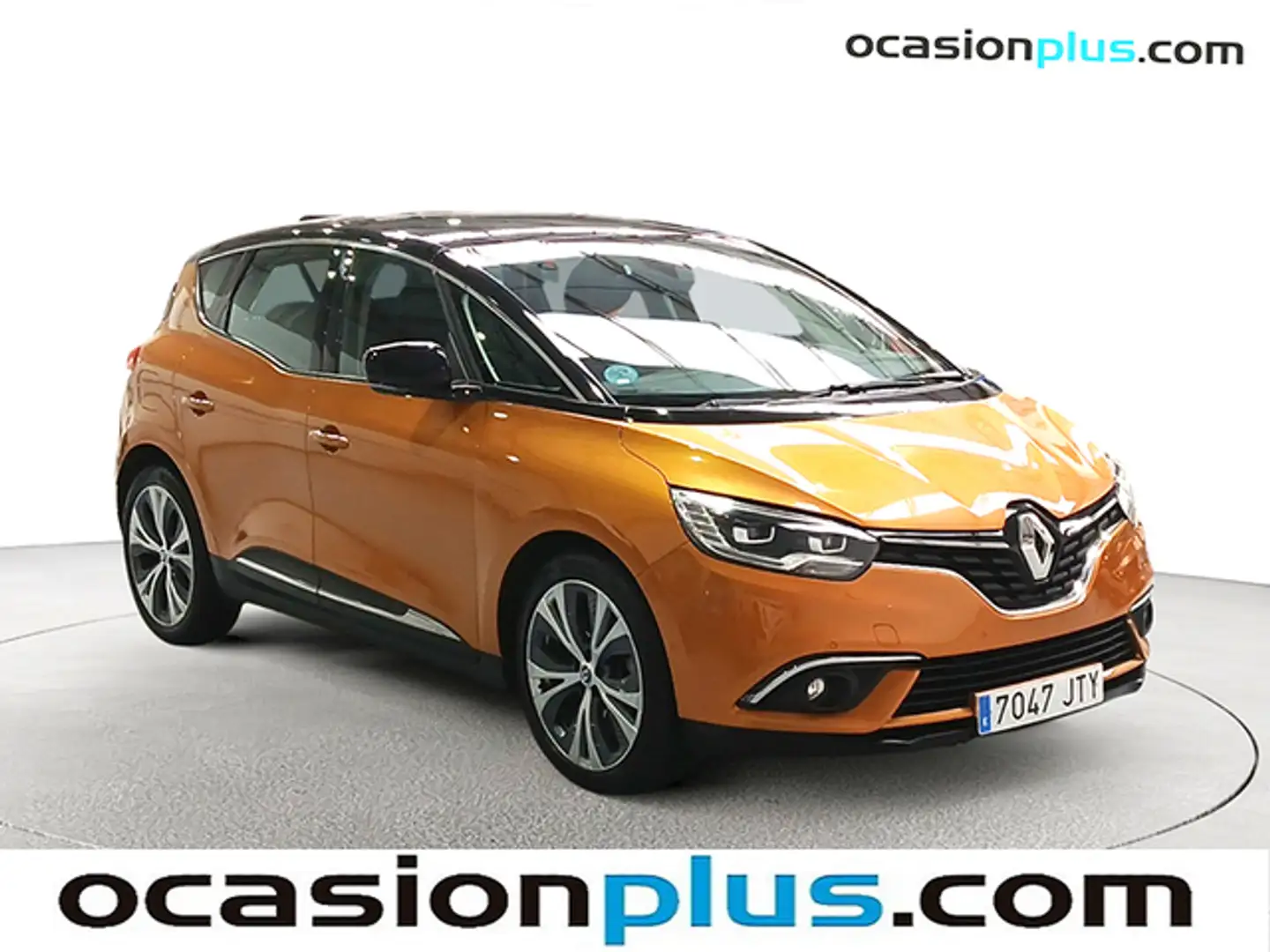 Renault Scenic 1.6dCi Zen 96kW Amarillo - 2