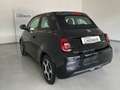 Fiat 500e Cabrio Passion Schwarz - thumbnail 9