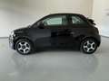 Fiat 500e Cabrio Passion Schwarz - thumbnail 5