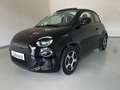Fiat 500e Cabrio Passion Schwarz - thumbnail 4