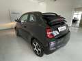 Fiat 500e Cabrio Passion Schwarz - thumbnail 6