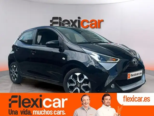 Toyota Aygo 70 x-play
