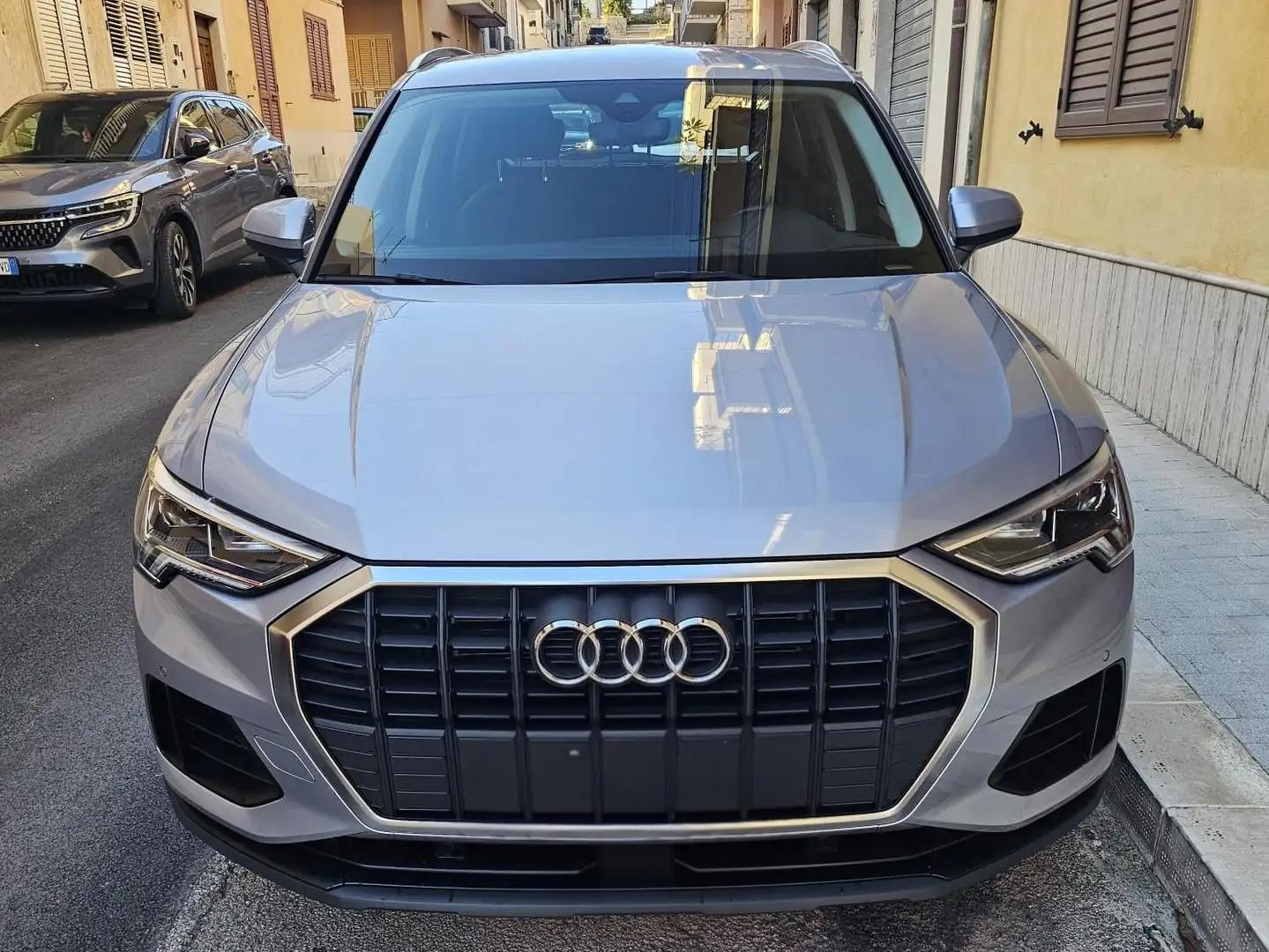 Audi Q3 Q3 35 2.0 tdi Business Advanced quattro s-tronic Grigio - 1
