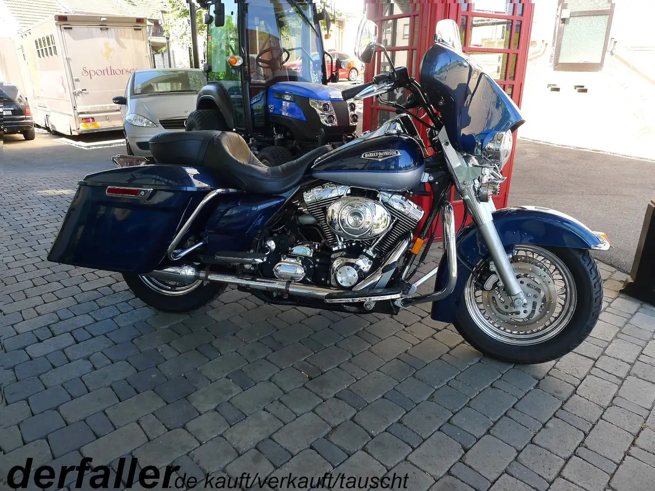 Harley-Davidson Road King