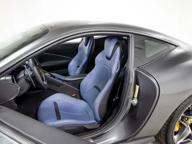 Ferrari Roma view 12