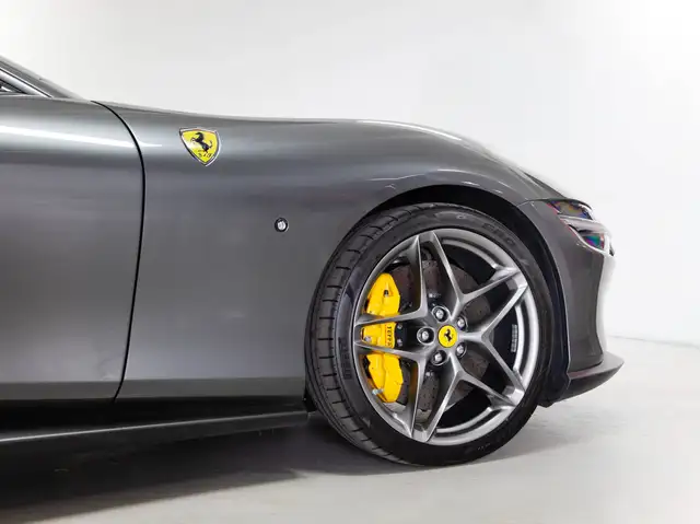 Ferrari Roma view 7