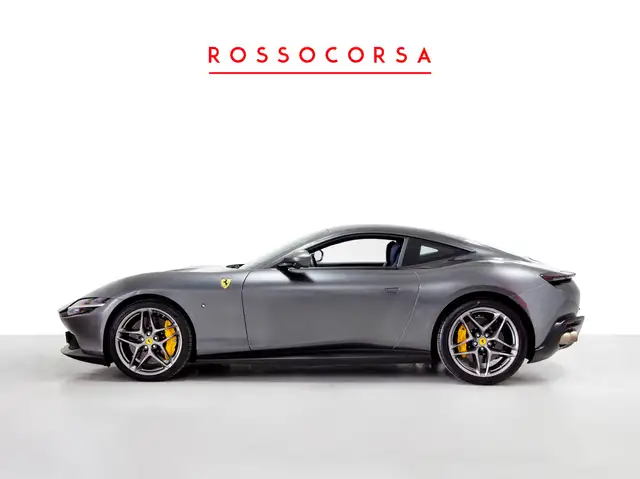 Ferrari Roma view 3