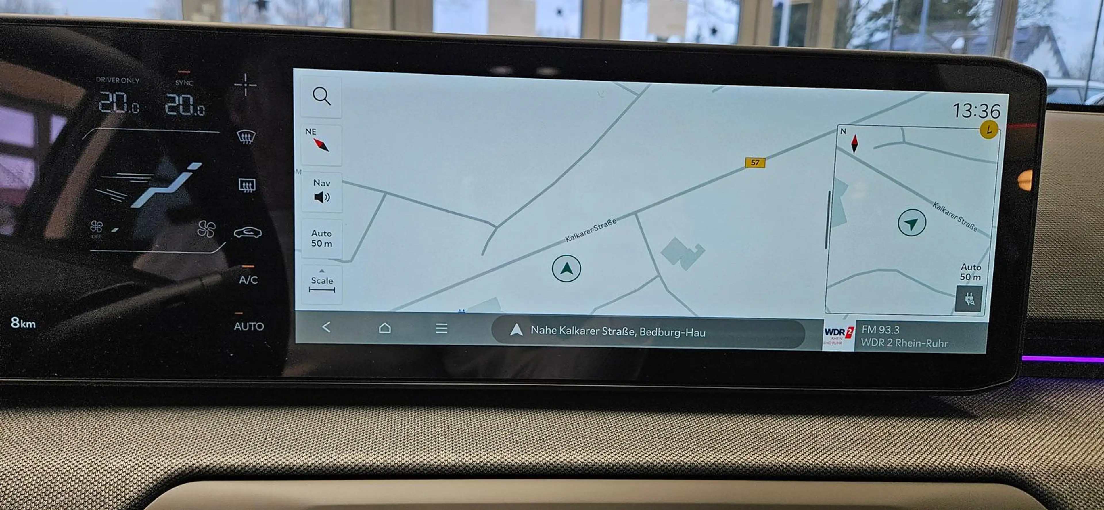 Kia EV4 150 kW 81,4 kWh Earth UP TECH WIN DRIVE SND — photo 11