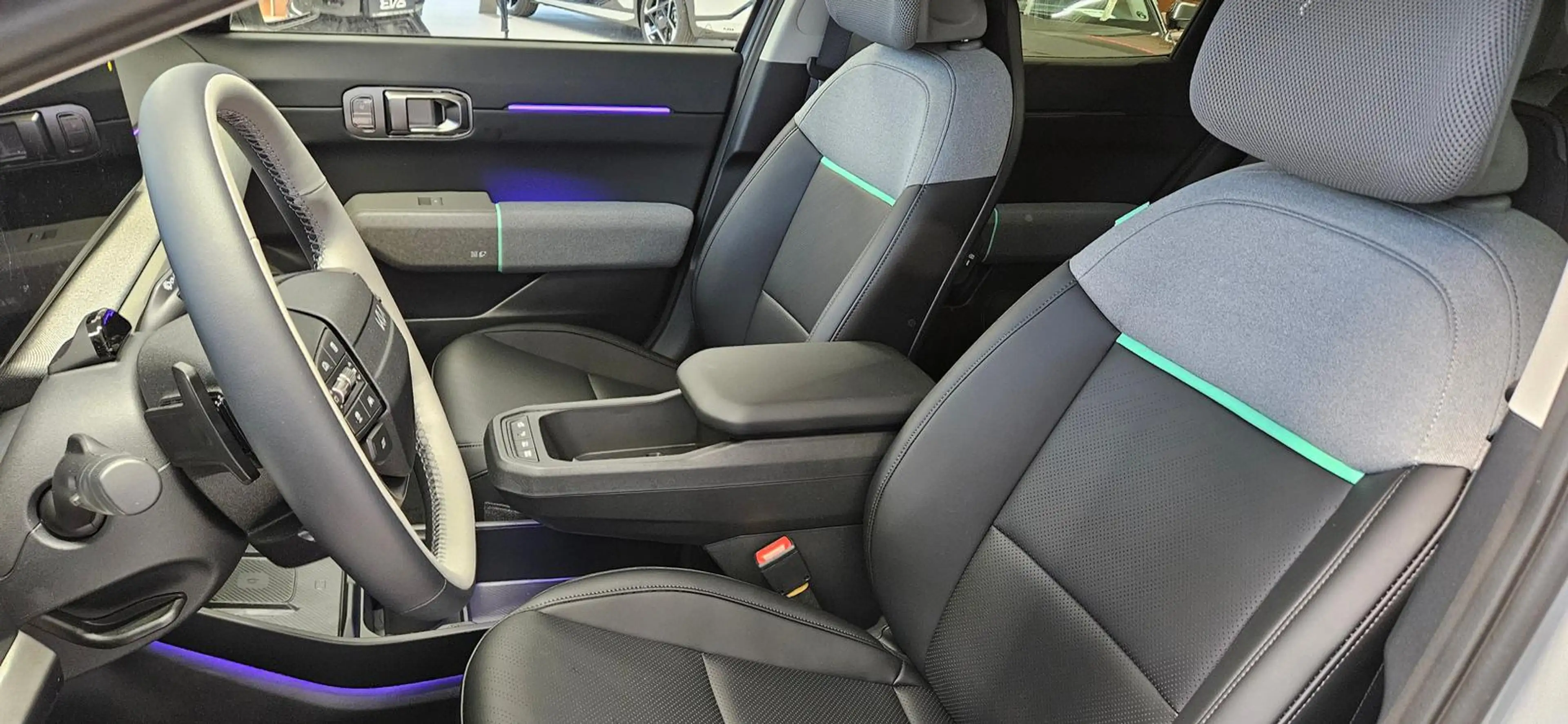 Kia EV4 150 kW 81,4 kWh Earth UP TECH WIN DRIVE SND — photo 8