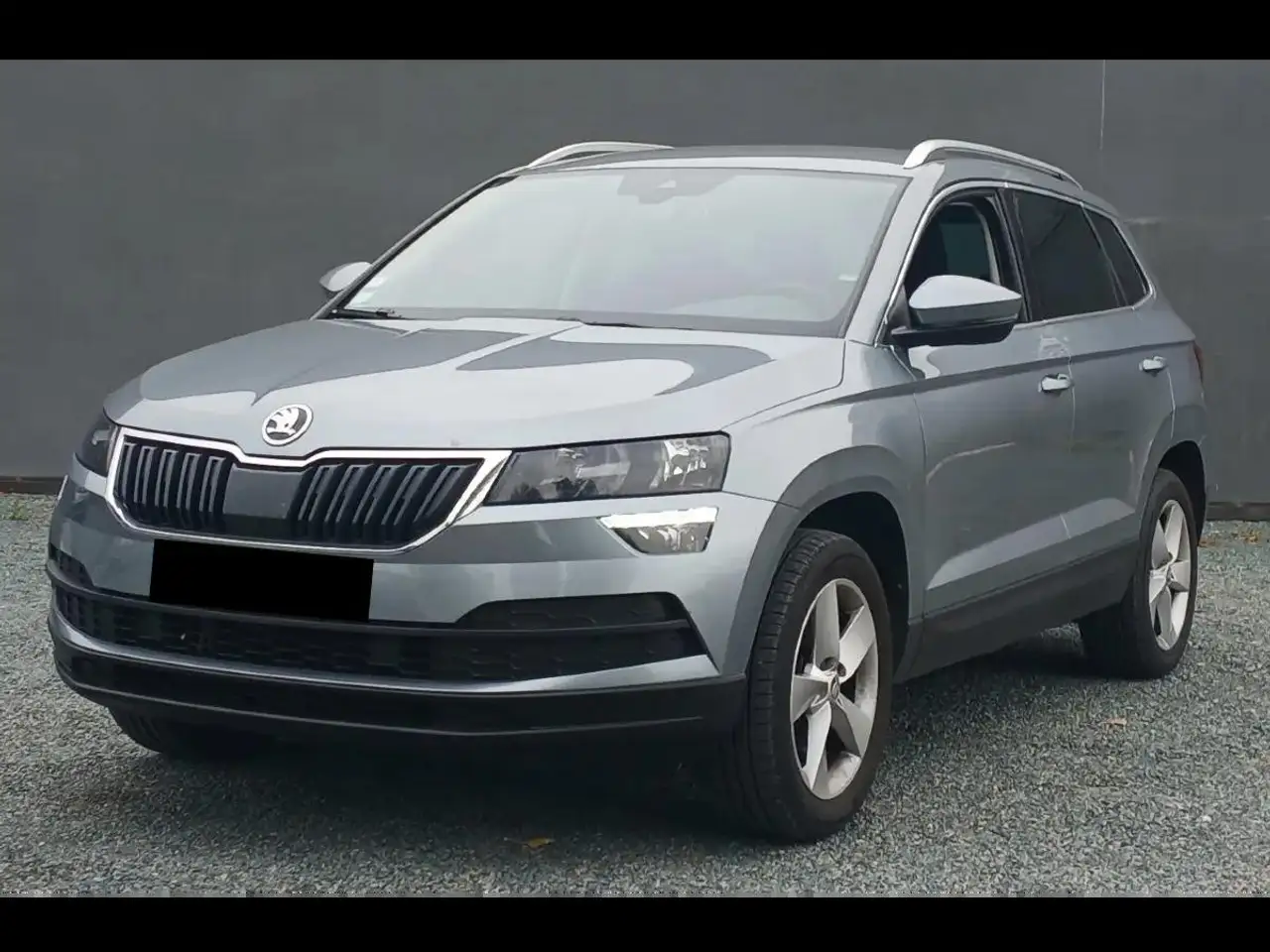 Škoda Karoq
