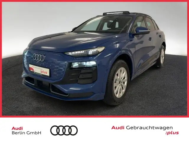 Audi Q6 e-tron 185 kW LED 360°K PANO VIRTUAL