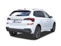 Skoda Kamiq Drive 1.5 TSI DSG AHK 24% PREISVORTEIL Blanc - thumbnail 4