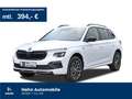 Skoda Kamiq Drive 1.5 TSI DSG AHK 24% PREISVORTEIL Blanc - thumbnail 1