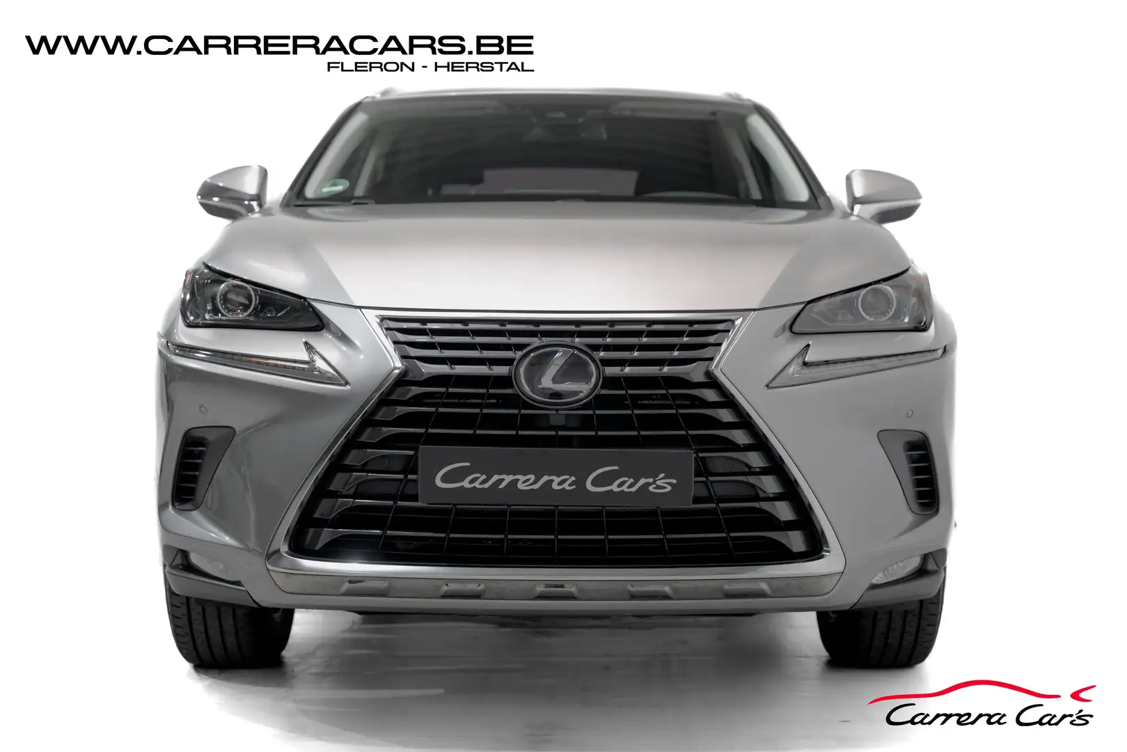Lexus NX 300h 2.5i AWD Hybrid Line+E-CVT*|NAVI*CAMERA*REGU*ATK*| Grau - 2