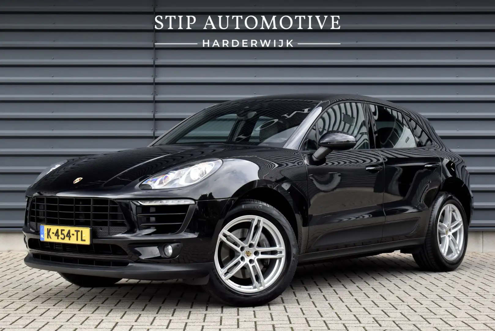 Porsche Macan 2.0 PDK | Trekhaak Elek. | Camera | Lederen Bekled Negro - 1