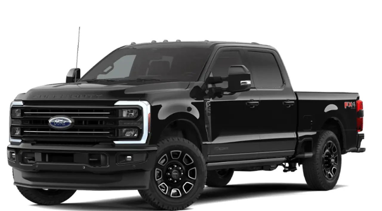 2026 Ford F 250
