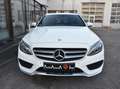 Mercedes-Benz C 180 C 180 T CGI AMG,Alu,Klima,Navi,PDC,Shz,Tel,CD-Rad Wit - thumbnail 2