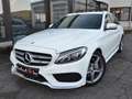 Mercedes-Benz C 180 C 180 T CGI AMG,Alu,Klima,Navi,PDC,Shz,Tel,CD-Rad Wit - thumbnail 11
