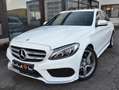 Mercedes-Benz C 180 C 180 T CGI AMG,Alu,Klima,Navi,PDC,Shz,Tel,CD-Rad Wit - thumbnail 1