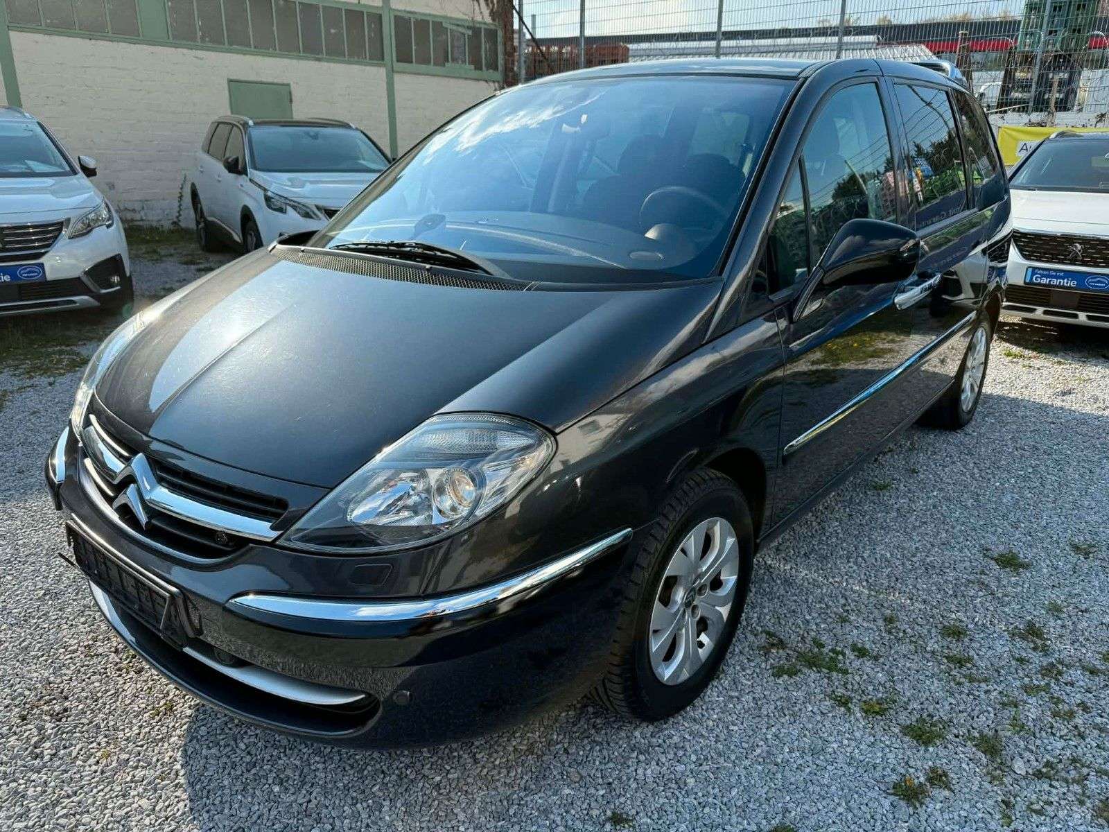 Second hand Citroen C8 2.0