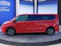 Ford Tourneo Custom Tourneo Custom Allrad L2 4x4 Autm. Titanium *PanoD Rouge - thumbnail 3