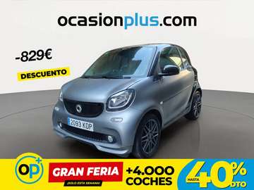 Coupé 66 Passion Aut.