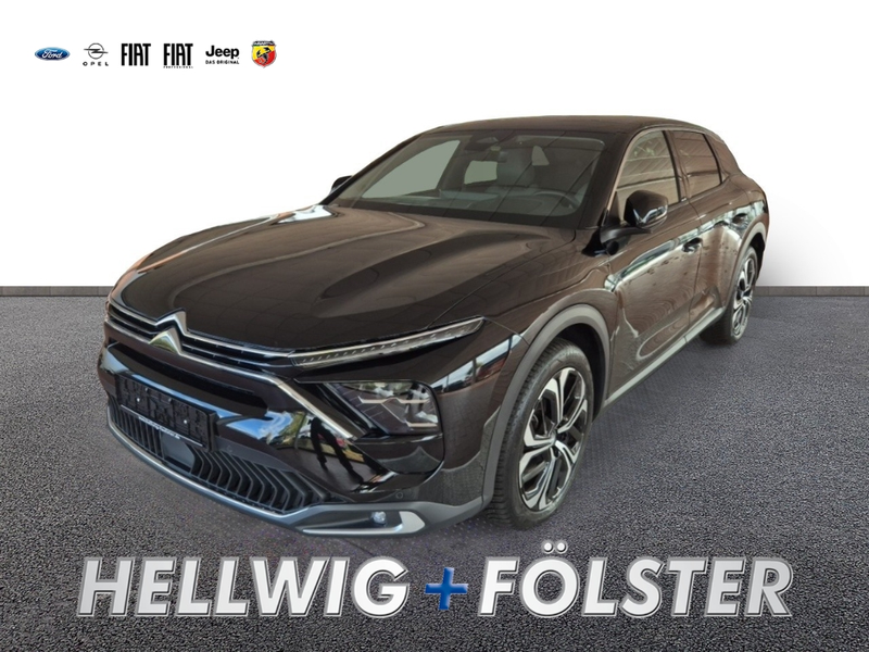 Citroen C5 X Plus HUD PDC Keyless Klimaautom LED Apple CarPlay