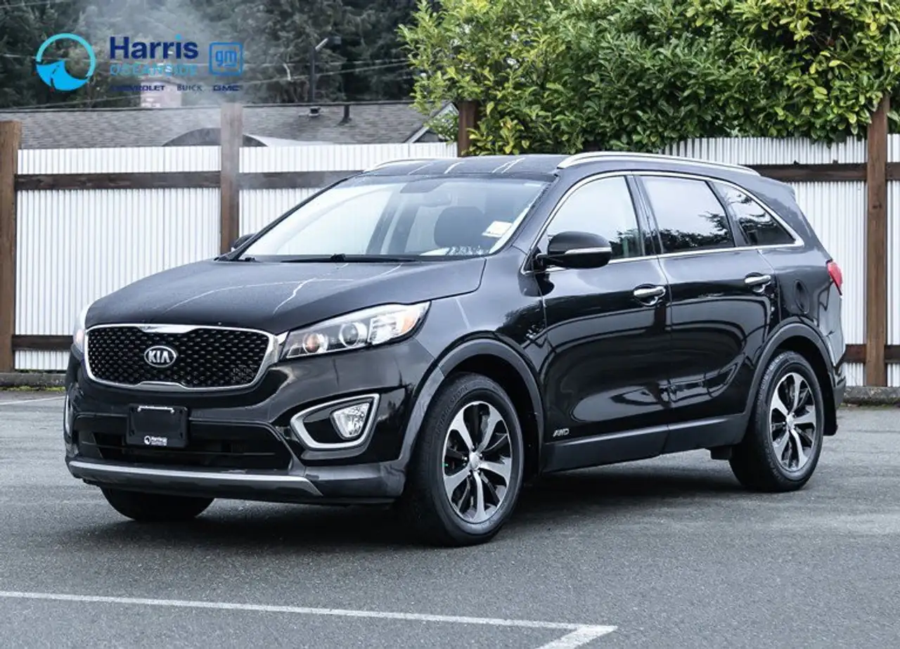 2016 Kia Sorento
