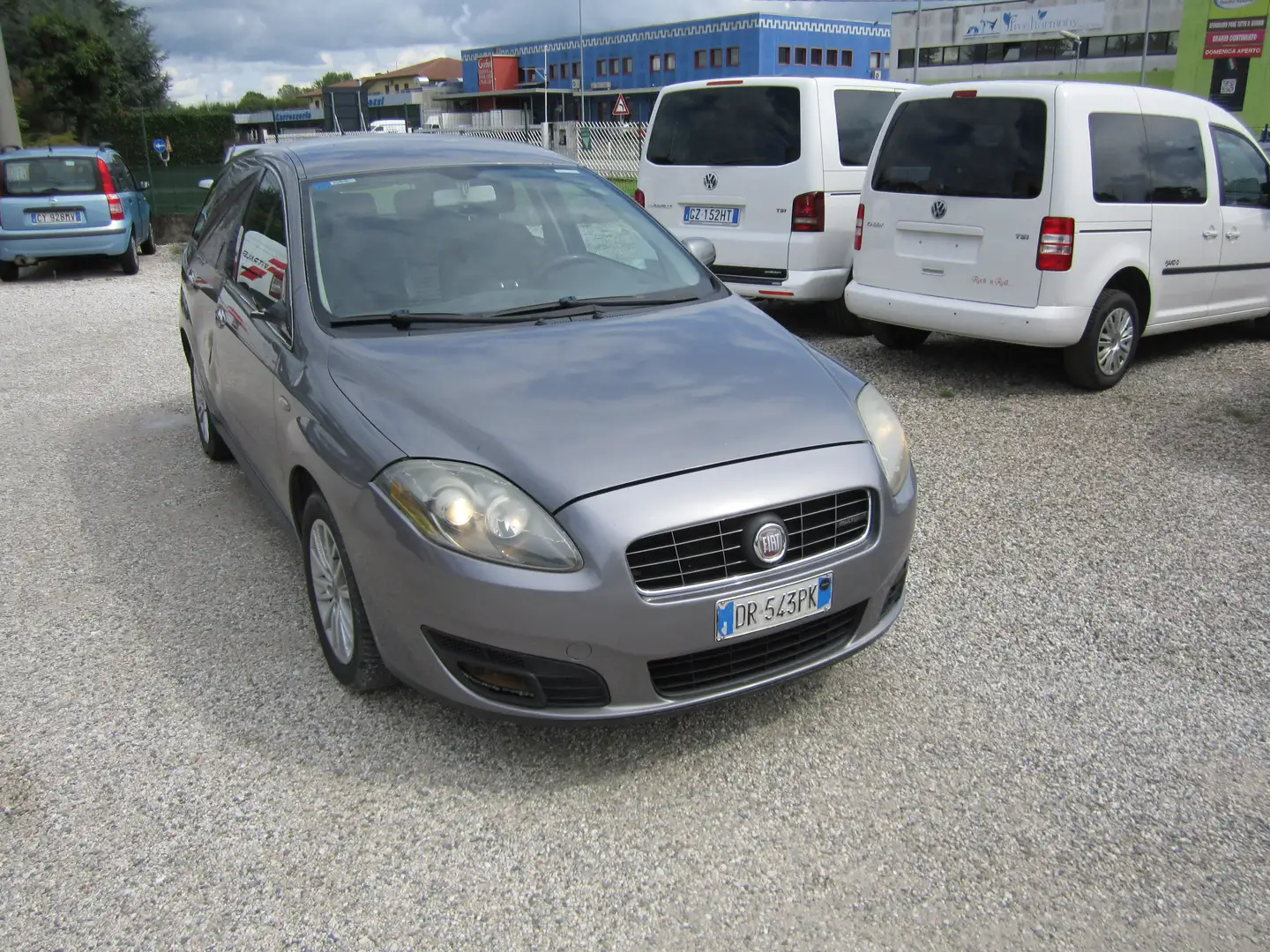 Fiat Croma Croma II 2007 1.9 mjt 8v Classic - 1