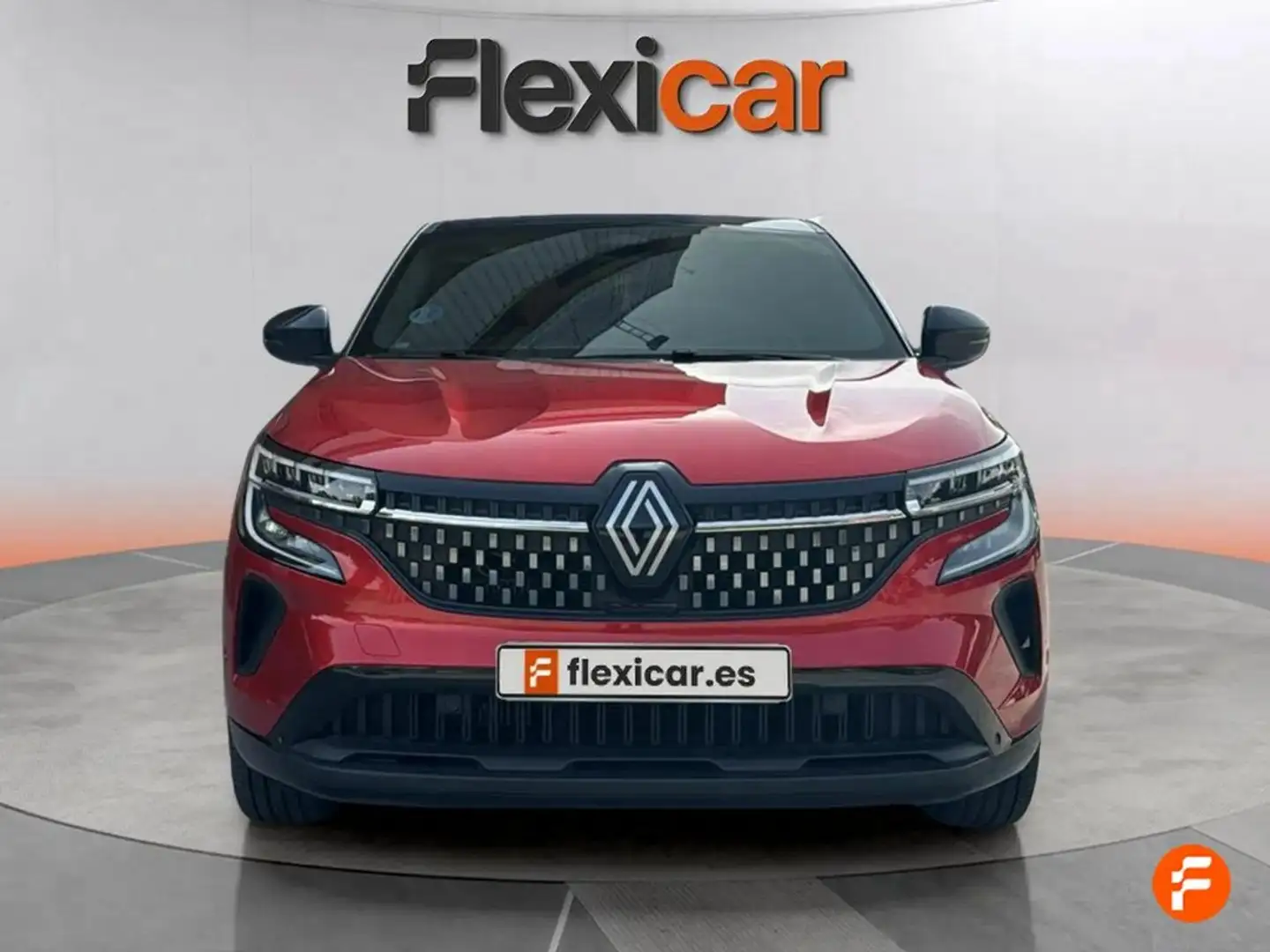 Renault Austral Equilibre Mild Hybrid 103kW (140CV) Auto Rojo - 2