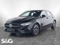 Mercedes-Benz A 180 Kompaktlimousine progressive RüKam+LED+17 Schwarz - thumbnail 1