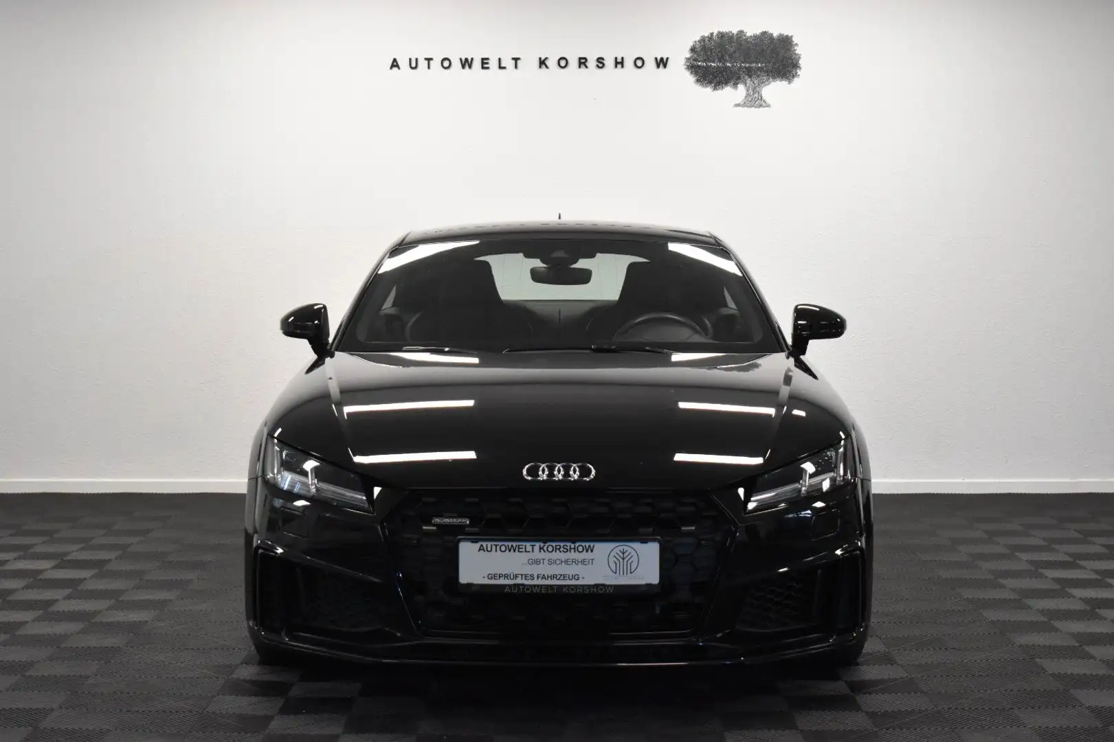 Audi TT 45 TFSI quattro S-LINE*MATRIX*KEYLESS*2.HAND Negru - 2
