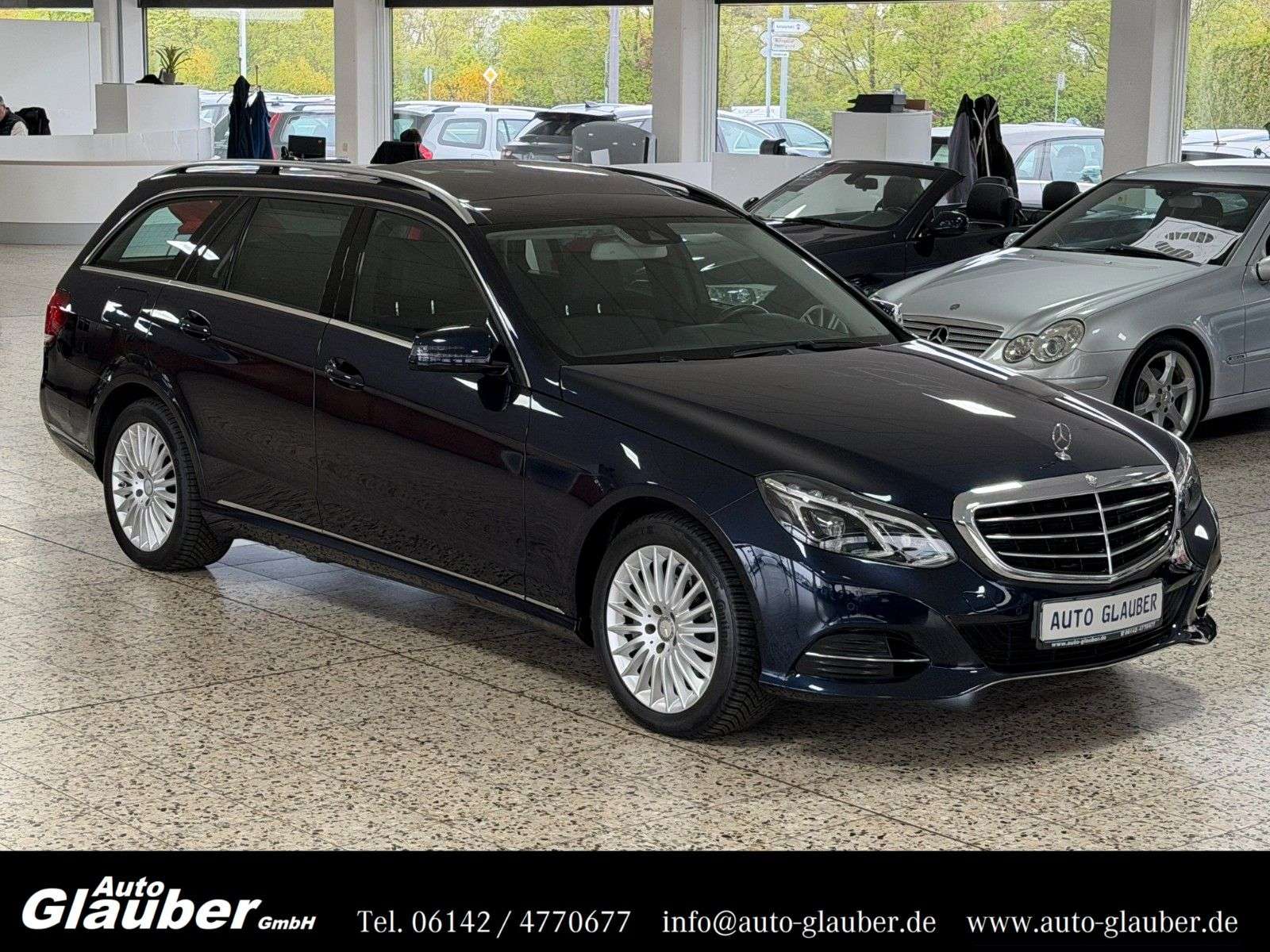Mercedes-Benz E 400