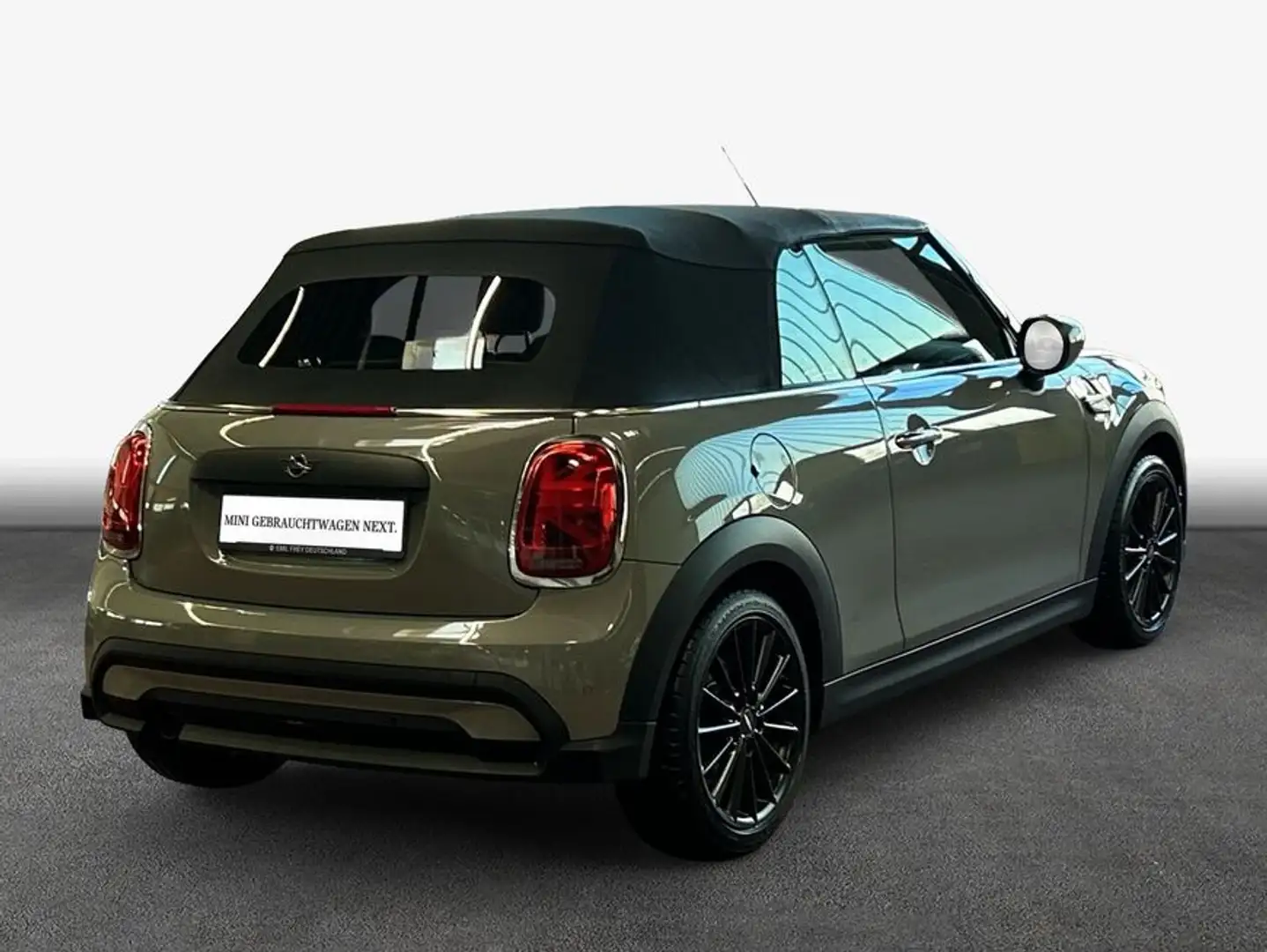 MINI One Cabrio One Cabrio Essential Trim, SHZ, PDC, LED Grau - 2