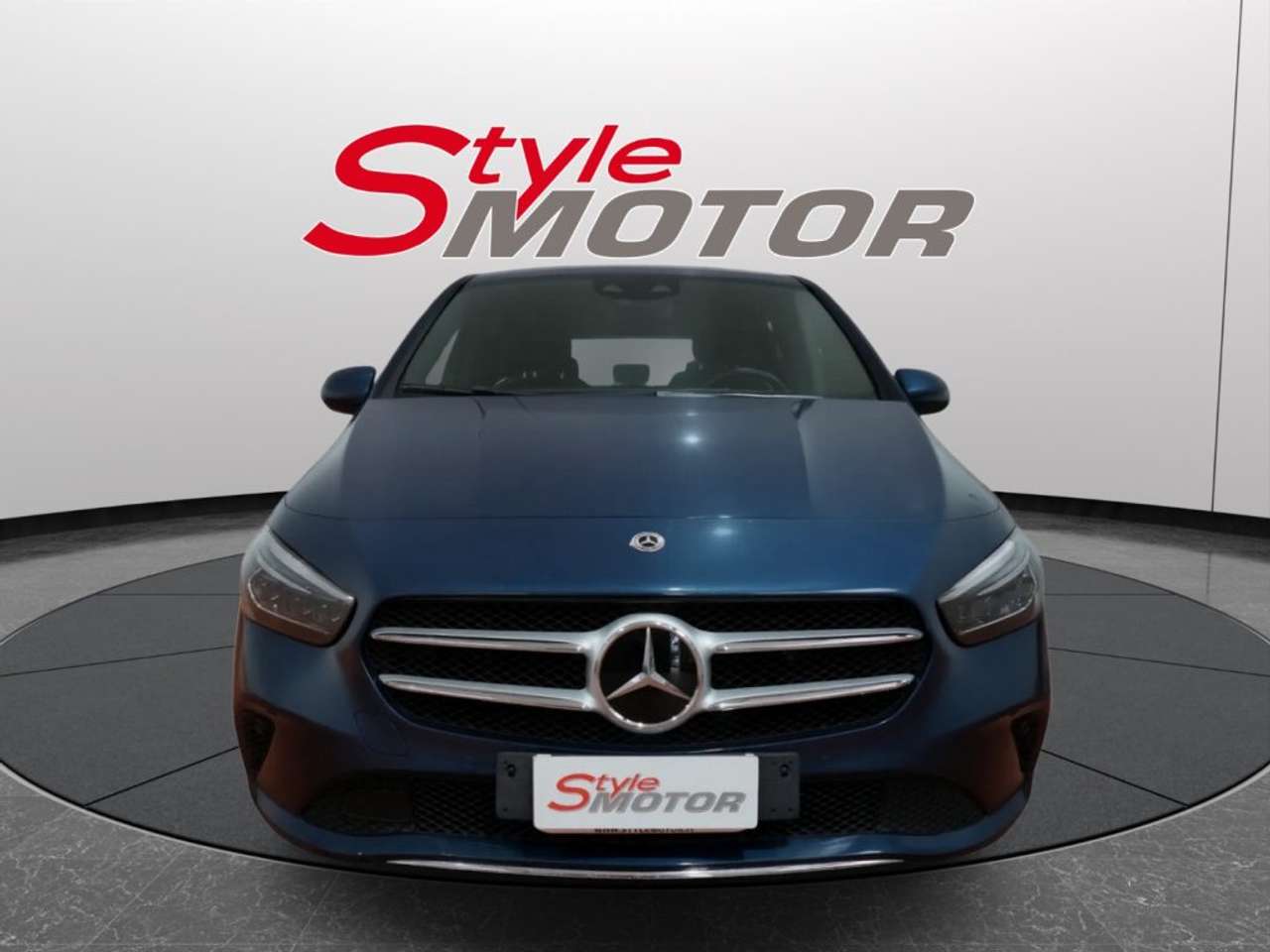 Mercedes-Benz B 250 e hybrid EQ Business Extra PHEV Certificata