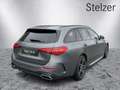 Mercedes-Benz C 220 d 4MATIC T-Modell FAP Distr PTS Shz LED Grau - thumbnail 5