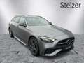 Mercedes-Benz C 220 d 4MATIC T-Modell FAP Distr PTS Shz LED Grau - thumbnail 6