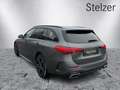 Mercedes-Benz C 220 d 4MATIC T-Modell FAP Distr PTS Shz LED Grau - thumbnail 4