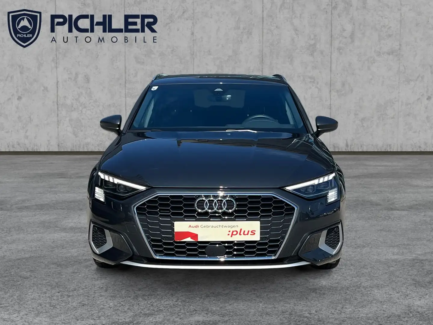 Audi A3 35 TDI advanced ext. Grau - 2